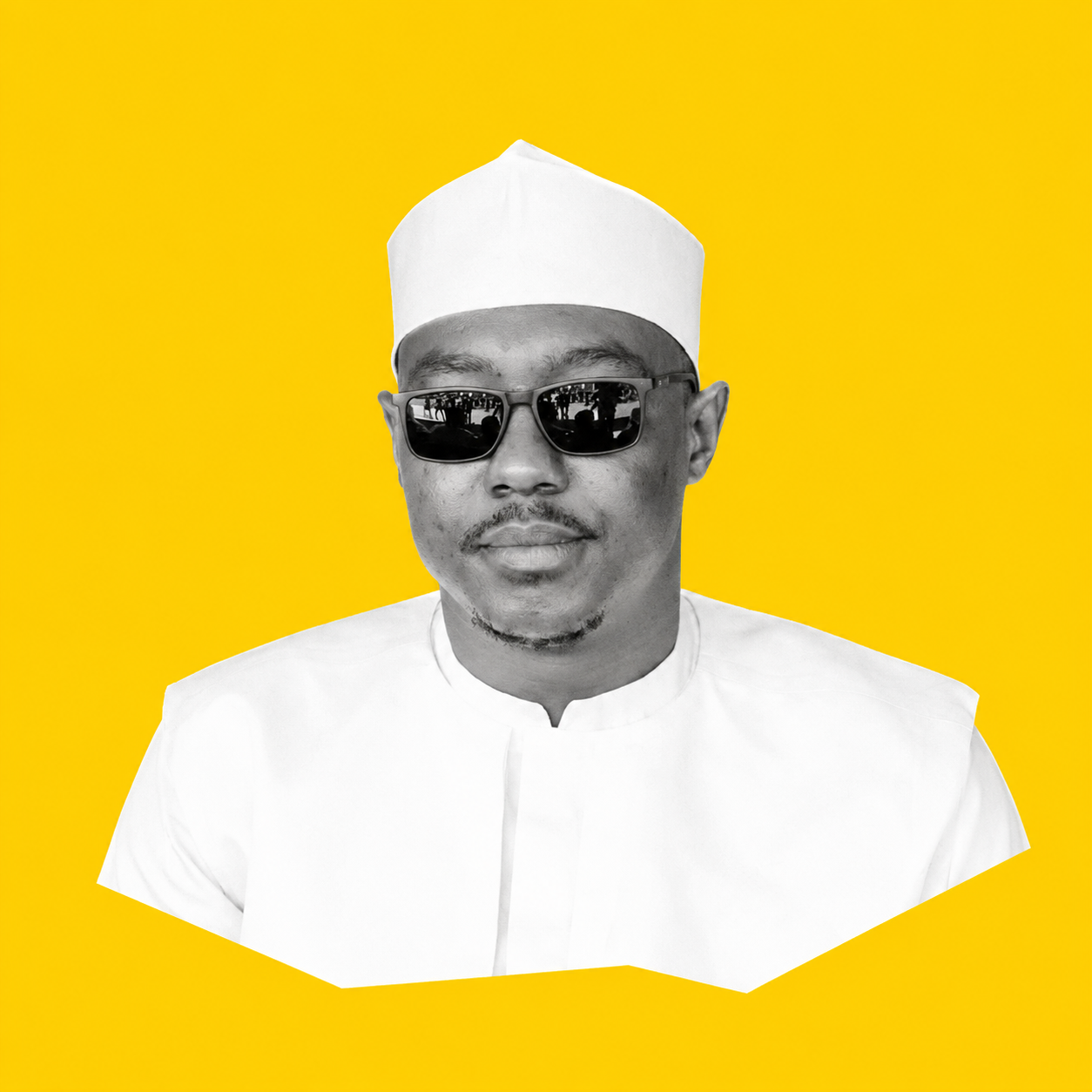 Hon. Dr. Amadou Maiga