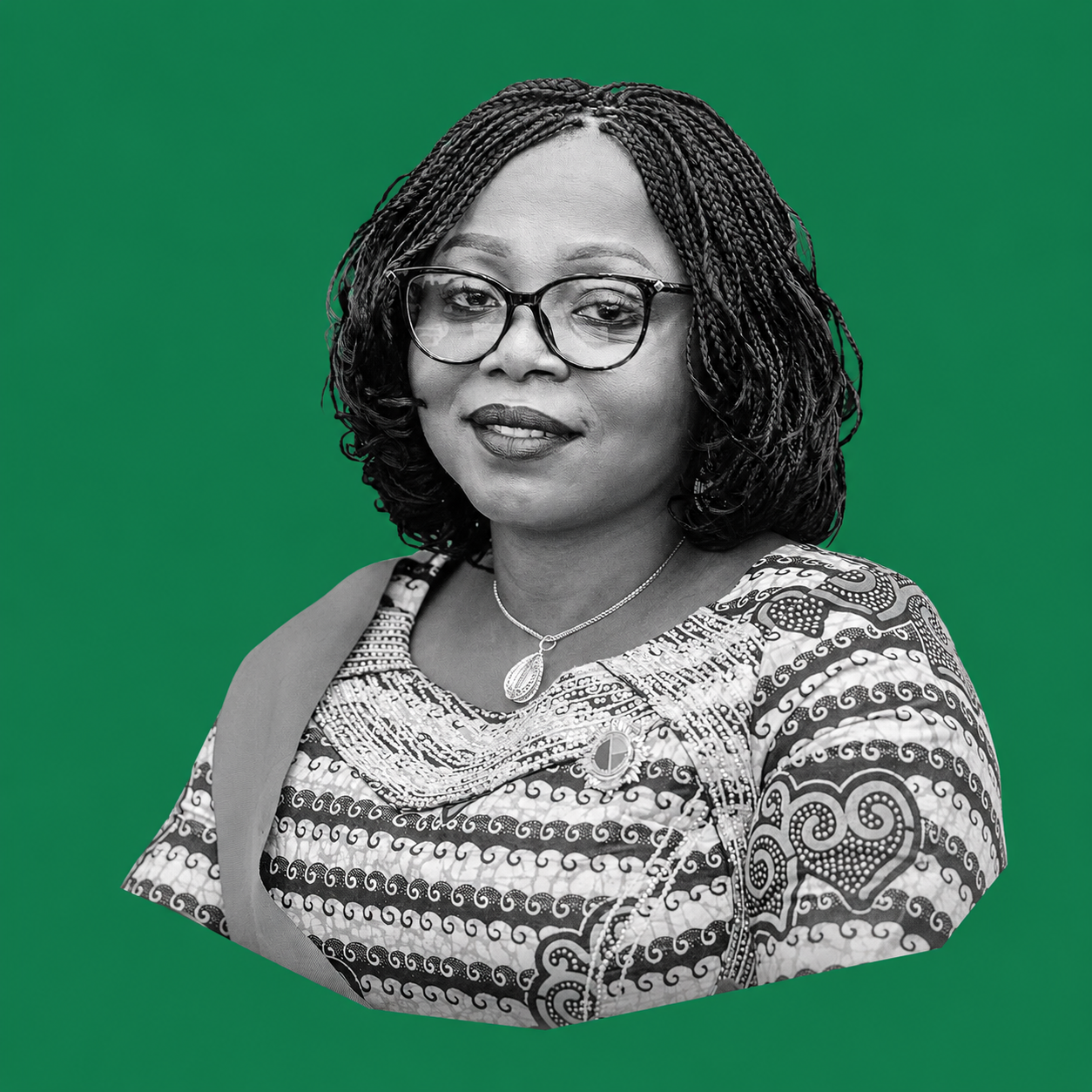 Hon. Tagnonnanon Edmonde Fonton